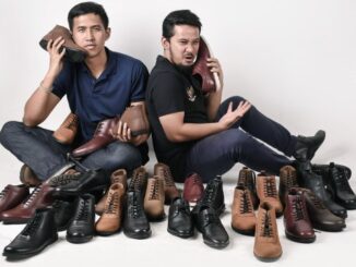 SEPATU BRODO TERBAIK 2025