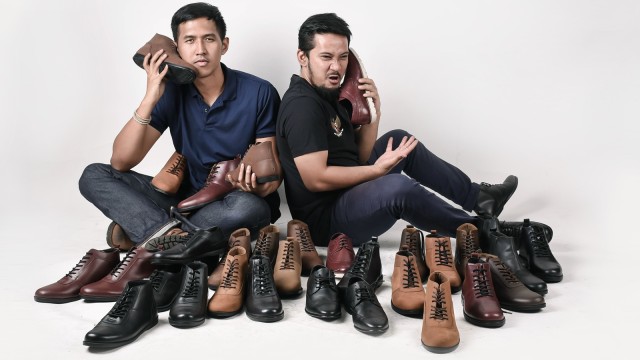 SEPATU BRODO TERBAIK 2025